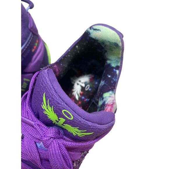 Puma Running Shoes LaMelo Ball x Rs-Galaxy SZ 4Y woman Sz 5 RARE Limited Edition - Picture 13 of 16